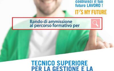 Tecnico superiore per la gestione e la verifica di impianti energetici